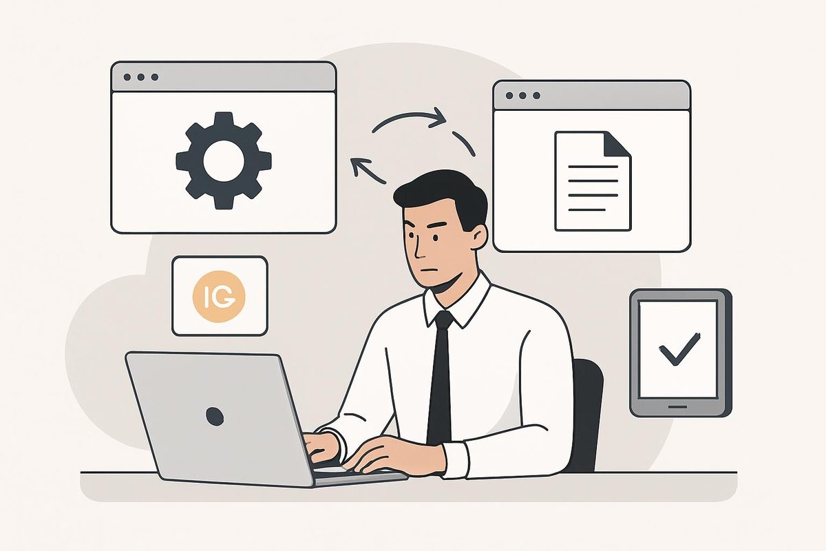 Автоматизация B2B-документооборота с оптовыми клиентами на базе 1С и портала заказов