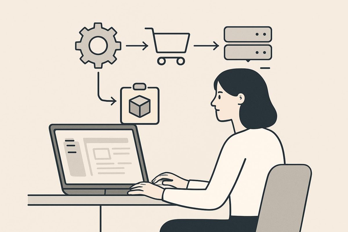 Автоматизация сложных B2B‑цепочек заказов на базе 1С и портала Order2B