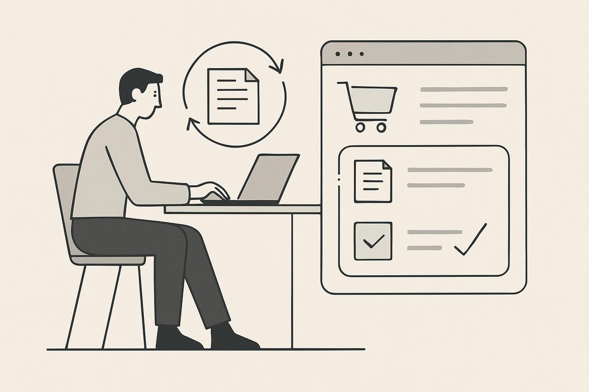 Как автоматизировать согласование оптовых заказов через B2B-портал