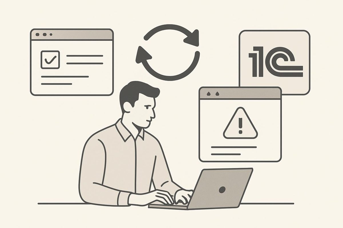 Как автоматизировать возвраты и рекламации в оптовых продажах через B2B-портал и 1С