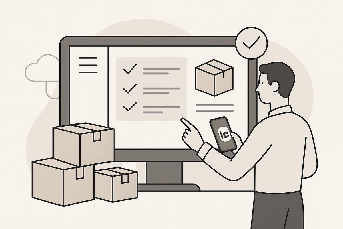 Как контролировать ассортимент и остатки в B2B-портале заказов с синхронизацией 1С