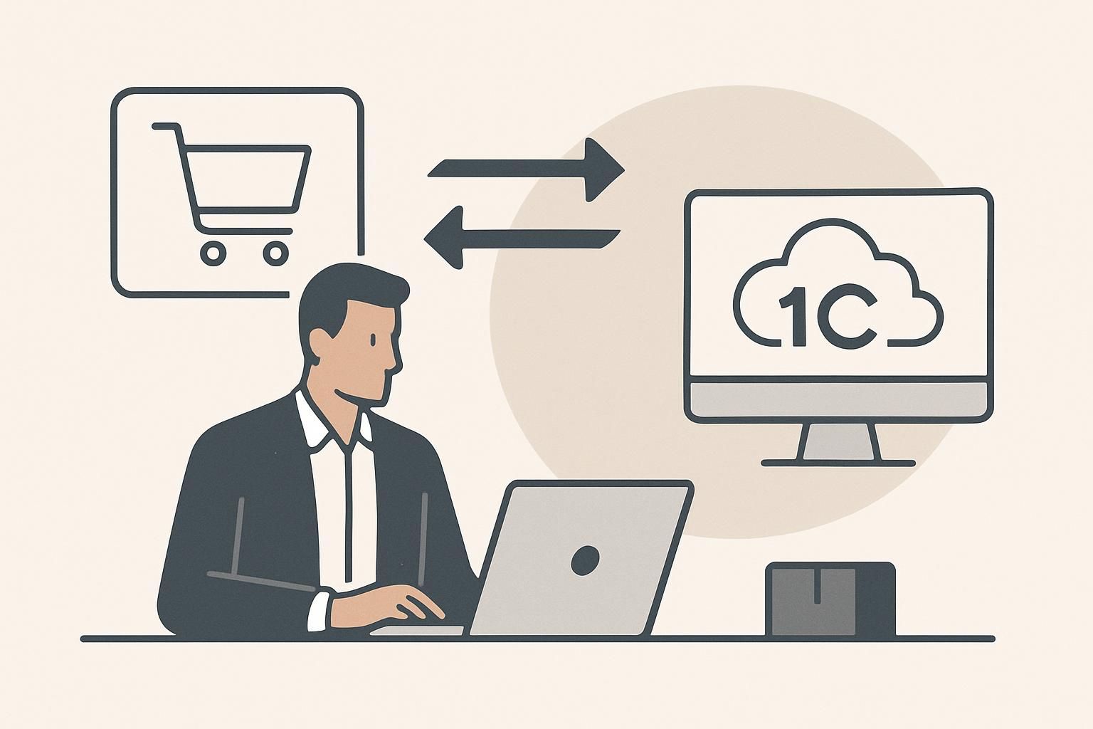 Как перевести оптовых клиентов на заказ через личный кабинет с интеграцией 1С без сбоев в продажах