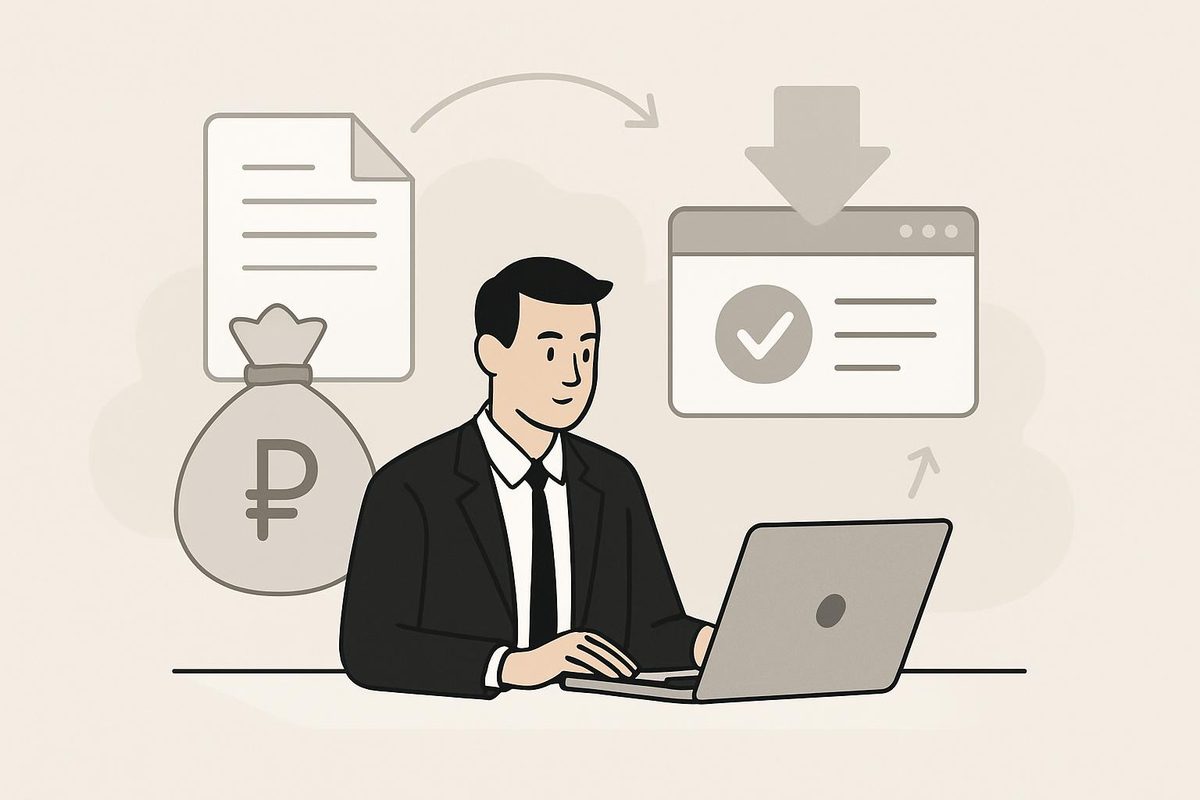 Как снизить дебиторскую задолженность в оптовых продажах через B2B‑портал с интеграцией 1С