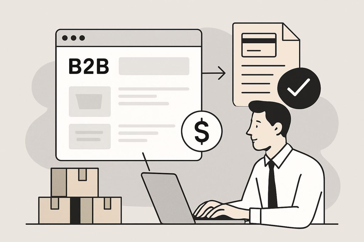 Как сократить дебиторку и ускорить оплату в оптовых продажах через B2B-портал