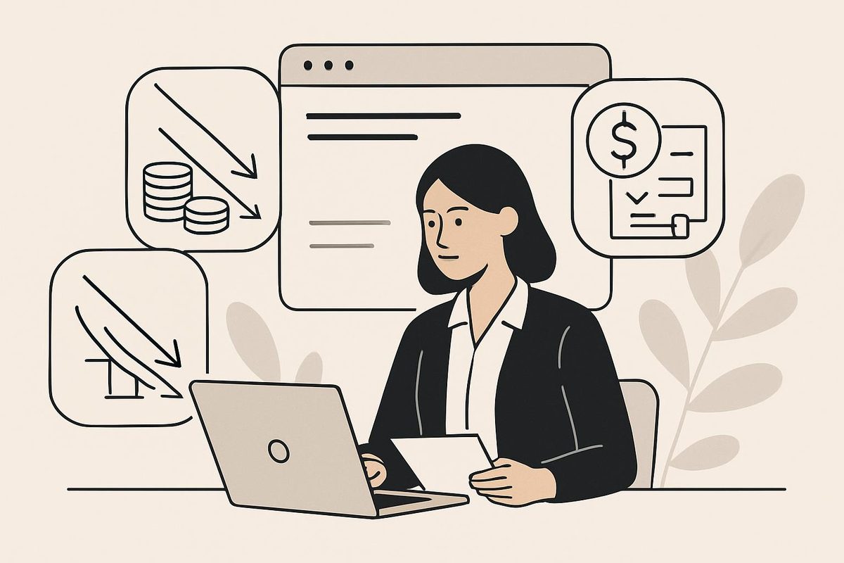 Как сократить дебиторку и ускорить согласование оплат в B2B‑продажах через портал заказов