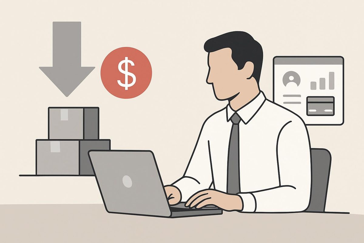 Как сократить просроченную дебиторку в оптовых продажах через B2B‑портал с контролем лимитов и оплат