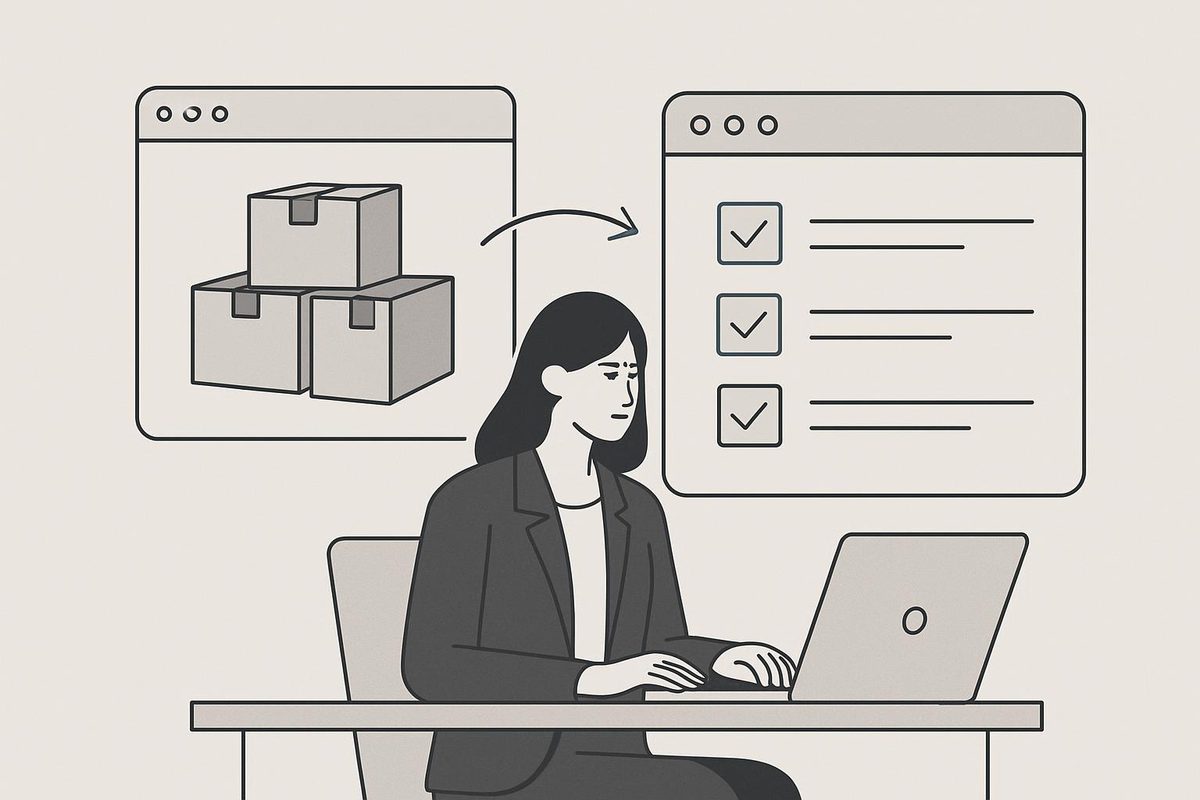 Как сократить ручную обработку оптовых заказов и ускорить согласование с клиентами через B2B‑портал
