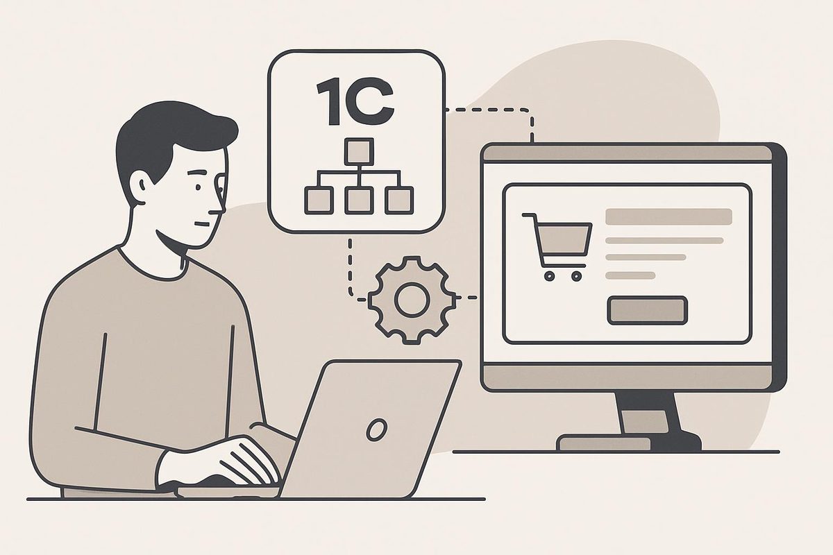 Как сократить ручную работу в оптовых продажах за счет B2B-портала с синхронизацией 1С