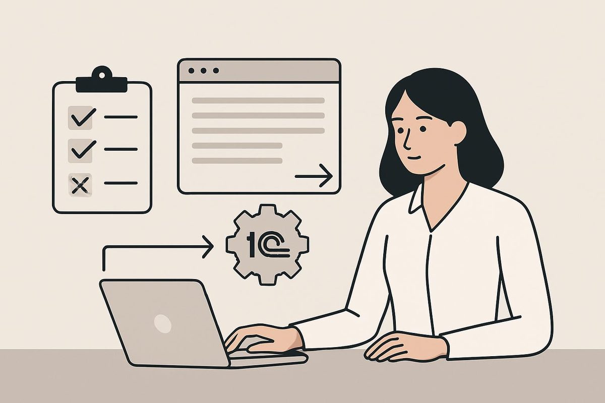 Как сократить ручные правки в оптовых заказах за счет B2B-портала и 1С
