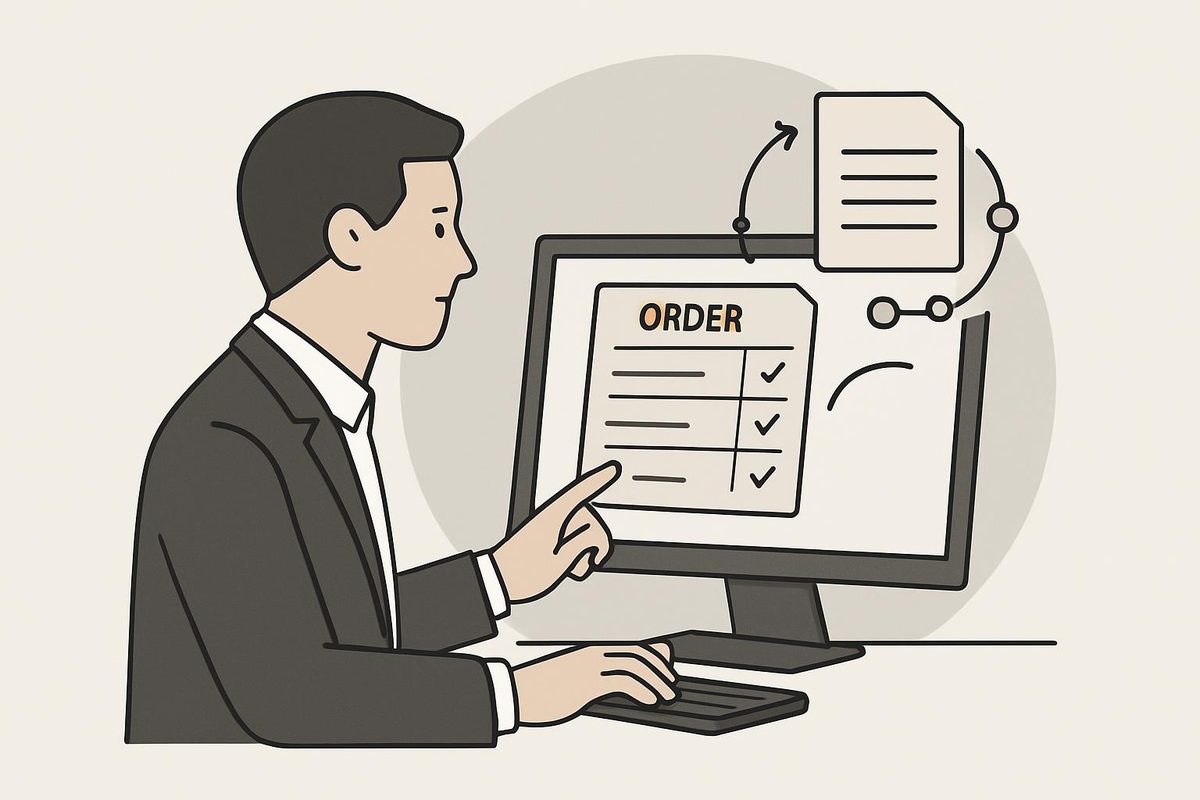 Как ускорить согласование оптовых заказов и документов через B2B-портал и 1С