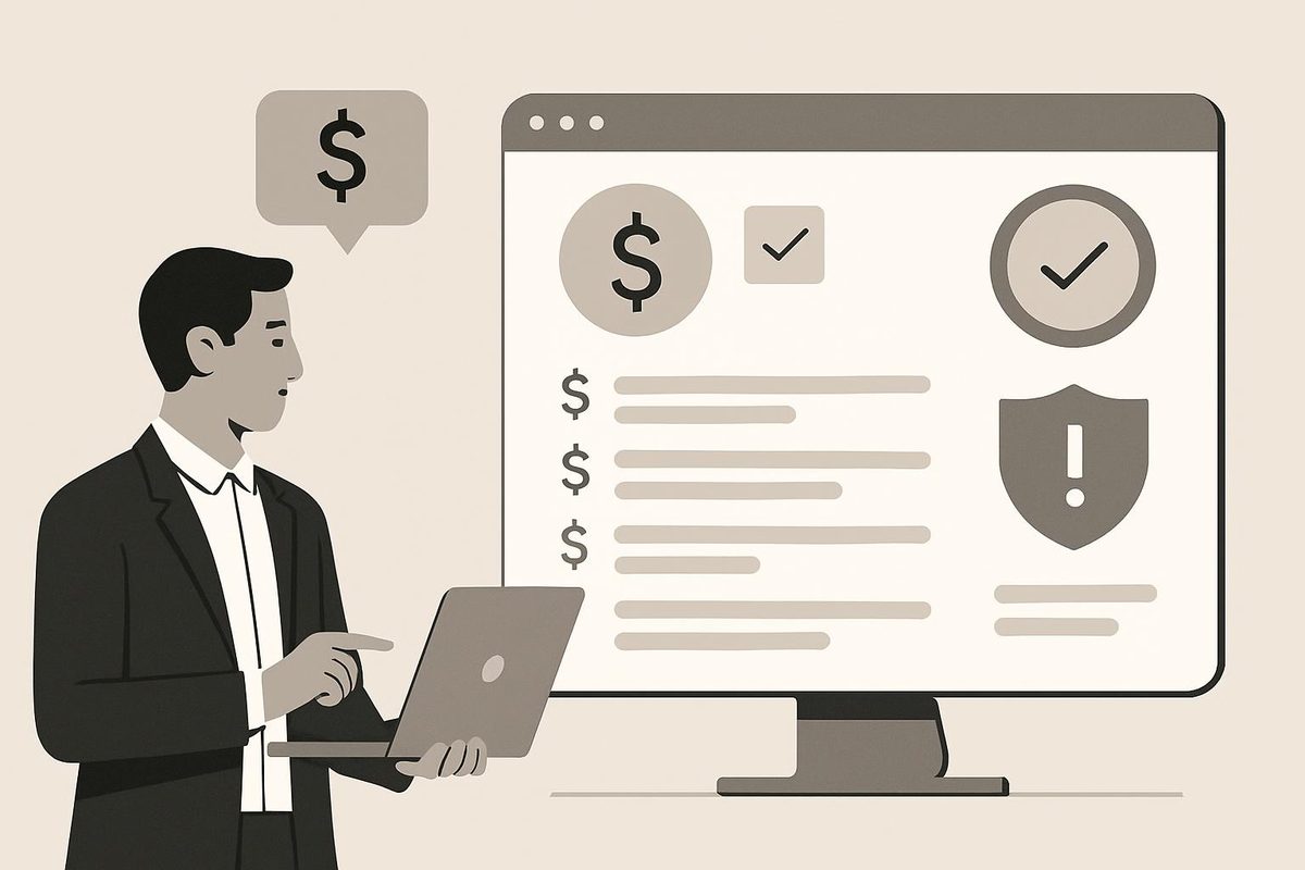 Как сократить дебиторку в оптовых продажах через B2B‑портал с контролем лимитов и оплат в 1С